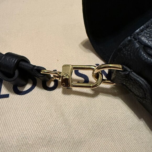 Louis Vuitton Wallet On Chain Ivy Monogram Empreinte Leather - Picture 10 of 13